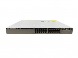 C9300-24P-E Switch Cisco 24 Ports PoE+ Network Essentials